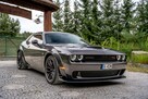 Dodge Challenger R/T Scat Pack / 6.4 V8 HEMI 492KM / Wide Body / Pakiet SRT / FV MARŻA - 11