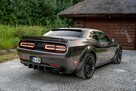 Dodge Challenger R/T Scat Pack / 6.4 V8 HEMI 492KM / Wide Body / Pakiet SRT / FV MARŻA - 14