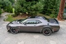 Dodge Challenger R/T Scat Pack / 6.4 V8 HEMI 492KM / Wide Body / Pakiet SRT / FV MARŻA - 15