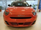 Fiat 600 1.2DCT 110KM La Prima pomarańczowy z czarnym dachem - 7