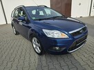 Ford Focus 1,8Benz Serwis.Klima.Podg.Fot.GHIA.Hak.Alufelgi - 2