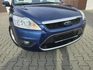 Ford Focus 1,8Benz Serwis.Klima.Podg.Fot.GHIA.Hak.Alufelgi - 5