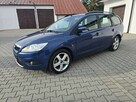 Ford Focus 1,8Benz Serwis.Klima.Podg.Fot.GHIA.Hak.Alufelgi - 6