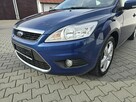 Ford Focus 1,8Benz Serwis.Klima.Podg.Fot.GHIA.Hak.Alufelgi - 8
