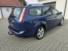 Ford Focus 1,8Benz Serwis.Klima.Podg.Fot.GHIA.Hak.Alufelgi - 10