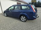 Ford Focus 1,8Benz Serwis.Klima.Podg.Fot.GHIA.Hak.Alufelgi - 13