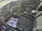 Ford Focus 1,8Benz Serwis.Klima.Podg.Fot.GHIA.Hak.Alufelgi - 14