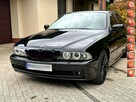 BMW 520i 170KM Automat Sedan Exclusive Lift  2xPDC Skóra Ksenon Opłaty
