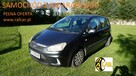 Ford Focus C-Max zarejestrowany, ubezpieczony. Gwarancja. Polecam !!!