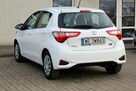 Toyota Yaris FV23% Rej.2021 LPG-Landi Renzo SalonPL 1WŁ ASO Gwarancja - 6