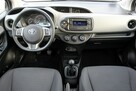 Toyota Yaris FV23% Rej.2021 LPG-Landi Renzo SalonPL 1WŁ ASO Gwarancja - 11