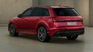 Audi Q7 Laser/Matrix_Hak_SkrętnaOś_B&O_HeadUp_Wentylacja_Masaże_Panorama_Docią - 2
