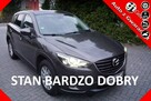 Mazda CX-5 2.2d Automat Navi Kamera Bezwypadkowy stan b.dobry Gwarancja 12mc 1wł