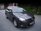 Mazda CX-5 2.2d Automat Navi Kamera Bezwypadkowy stan b.dobry Gwarancja 12mc 1wł - 3
