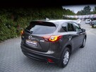 Mazda CX-5 2.2d Automat Navi Kamera Bezwypadkowy stan b.dobry Gwarancja 12mc 1wł - 5