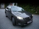 Mazda CX-5 2.2d Automat Navi Kamera Bezwypadkowy stan b.dobry Gwarancja 12mc 1wł - 9