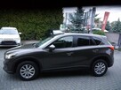 Mazda CX-5 2.2d Automat Navi Kamera Bezwypadkowy stan b.dobry Gwarancja 12mc 1wł - 10