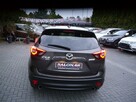 Mazda CX-5 2.2d Automat Navi Kamera Bezwypadkowy stan b.dobry Gwarancja 12mc 1wł - 11