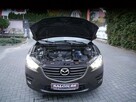 Mazda CX-5 2.2d Automat Navi Kamera Bezwypadkowy stan b.dobry Gwarancja 12mc 1wł - 13