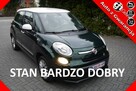 Fiat 500L 1.6d Stan b.dobry zadbany 100%bezwypadkowy z Niemiec Gwarancja 12mc