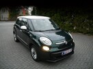 Fiat 500L 1.6d Stan b.dobry zadbany 100%bezwypadkowy z Niemiec Gwarancja 12mc - 3