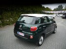 Fiat 500L 1.6d Stan b.dobry zadbany 100%bezwypadkowy z Niemiec Gwarancja 12mc - 5