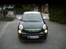 Fiat 500L 1.6d Stan b.dobry zadbany 100%bezwypadkowy z Niemiec Gwarancja 12mc - 7