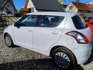 Suzuki Swift 4x4*1,2 benzyna - 7