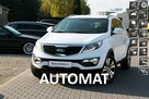 Kia Sportage 2,0crdi184km#Aut#Skóra#Xenon#Grz.fot.2KplKół#141tyskm! - 1