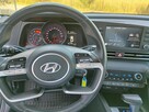 Hyundai Elantra 1.6 MPI CVT 123 KM Wersja SMART + Pakiet Design Gwarancja2028 FV23% - 10