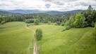 DZIAŁKA Z WIDOKIEM NA BABIĄ GÓRĘ - 4