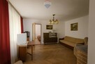 Działka budowlana 2100 m2 z domem. Zakręt - 5