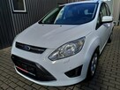 Ford C-Max 1.6 Ti-VCT Benzyna PDC  Grzane Fotele Zarejestrowany - 1