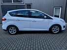 Ford C-Max 1.6 Ti-VCT Benzyna PDC  Grzane Fotele Zarejestrowany - 8
