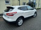 Nissan Qashqai Duża Navi Kamera Ledy Panorama Kolor Biała Perła Bezwypadkowy Zarejstr - 5