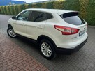 Nissan Qashqai Duża Navi Kamera Ledy Panorama Kolor Biała Perła Bezwypadkowy Zarejstr - 8