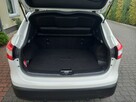 Nissan Qashqai Duża Navi Kamera Ledy Panorama Kolor Biała Perła Bezwypadkowy Zarejstr - 10