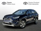 Toyota RAV-4 2.5 HSD 218KM COMFORT STYLE, salon Polska, gwarancja, FV23% - 1