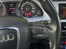 Audi A6 3,0TDi 240KM Quattro/S-line//Serwis/Szyber/Led/BiXenon/Navi/BOSE - 13