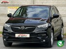 Opel Grandland X 1.2 T 130KM LED/PółSkóry/Alu17/SerwisASO/LaneAssist/Parktronic