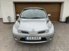Nissan Micra 10r. ładna zadbana bezwypadkowa z Niemiec mały przebieg - 2