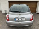 Nissan Micra 10r. ładna zadbana bezwypadkowa z Niemiec mały przebieg - 5