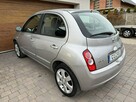 Nissan Micra 10r. ładna zadbana bezwypadkowa z Niemiec mały przebieg - 6