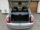 Nissan Micra 10r. ładna zadbana bezwypadkowa z Niemiec mały przebieg - 14