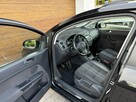 Volkswagen Golf Plus 12r. 1.4 benzyna wersja MATCH bogata wersja skóra klimatronik 2xPDC - 7