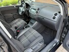 Volkswagen Golf Plus 12r. 1.4 benzyna wersja MATCH bogata wersja skóra klimatronik 2xPDC - 8