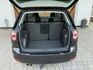 Volkswagen Golf Plus 12r. 1.4 benzyna wersja MATCH bogata wersja skóra klimatronik 2xPDC - 15