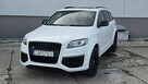 Audi Q7 3.0 TFSI PAkiet W12, niski przebieg 119.000 km - 2