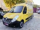 Renault Master Fv 23%*zabudowa do transportu dużych płaskich elementów*niski przebieg - 4