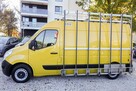 Renault Master Fv 23%*zabudowa do transportu dużych płaskich elementów*niski przebieg - 5